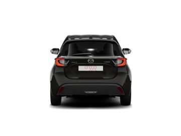 Mazda 2 Hybrid